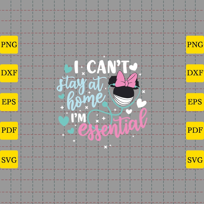 Free Free 147 Disney Nurse Svg SVG PNG EPS DXF File