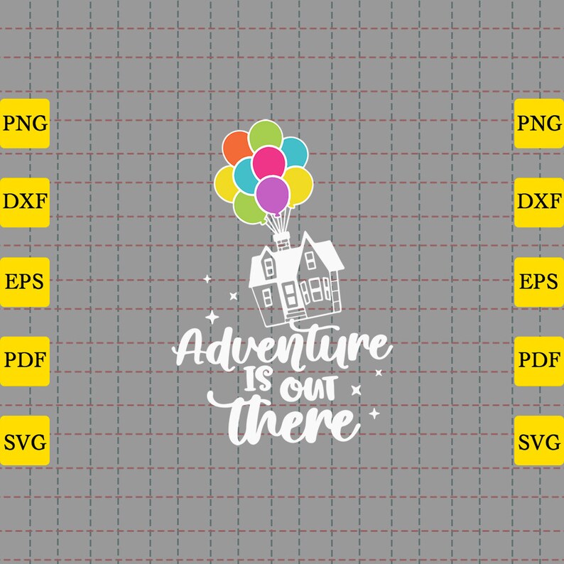Free Free 222 Disney Up House Svg Free SVG PNG EPS DXF File