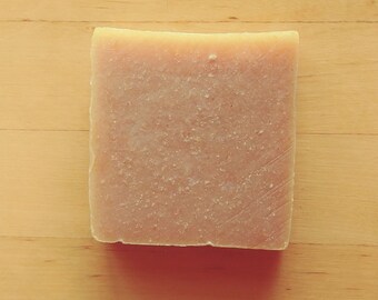 Fermented Rice Water Shampoo Bar | Vegan | Palm Oil Free | Plastic Free Packaging