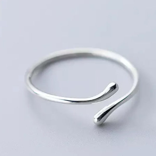 Silver Rings for Women-*Free polishing cloth