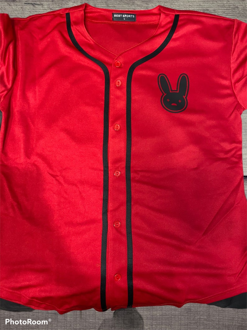 bad bunny jersey