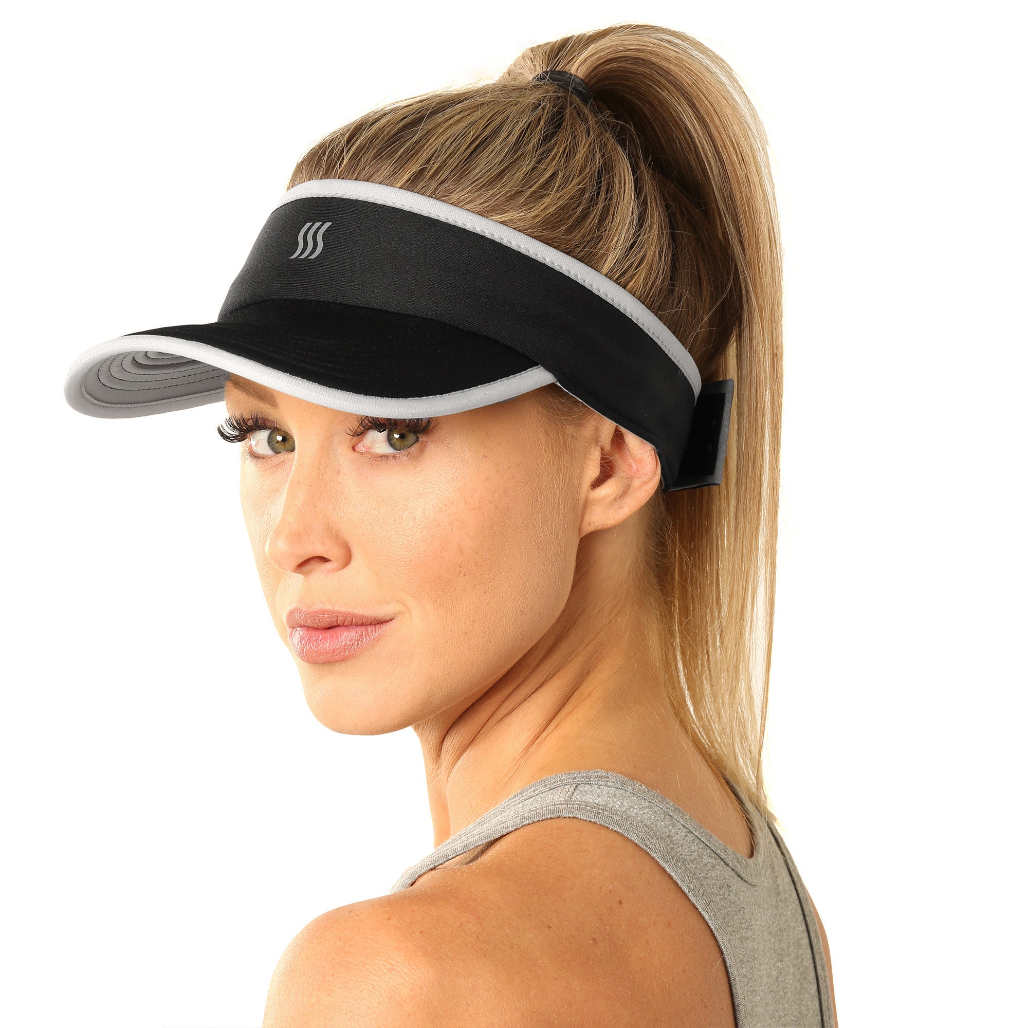 SUMARPO - Lightweight RUN VISOR - Streamline Sports