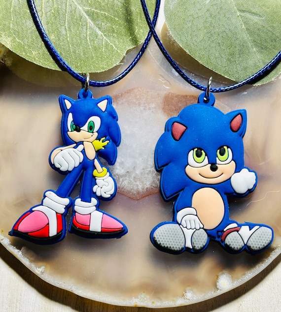 New Cartoon Plush Doll Sonic The Hedgehog High-value Creative Animation  Game Peripheral Toys Children's Birthday