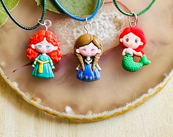 Toys For Girls DISNEY Princess Aurora Kids Jewelry Set Gold Tone