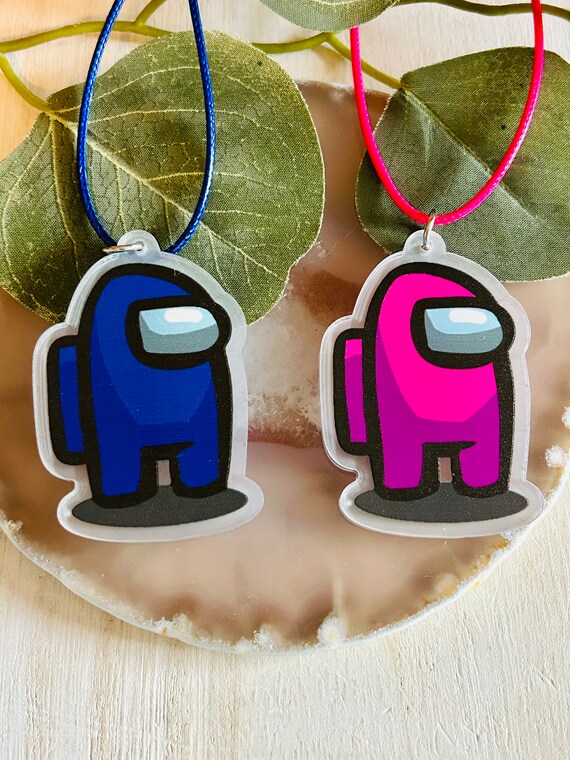 Collares de Among us Collar Among Us - Quién es el impostor? – Rage store main image 2