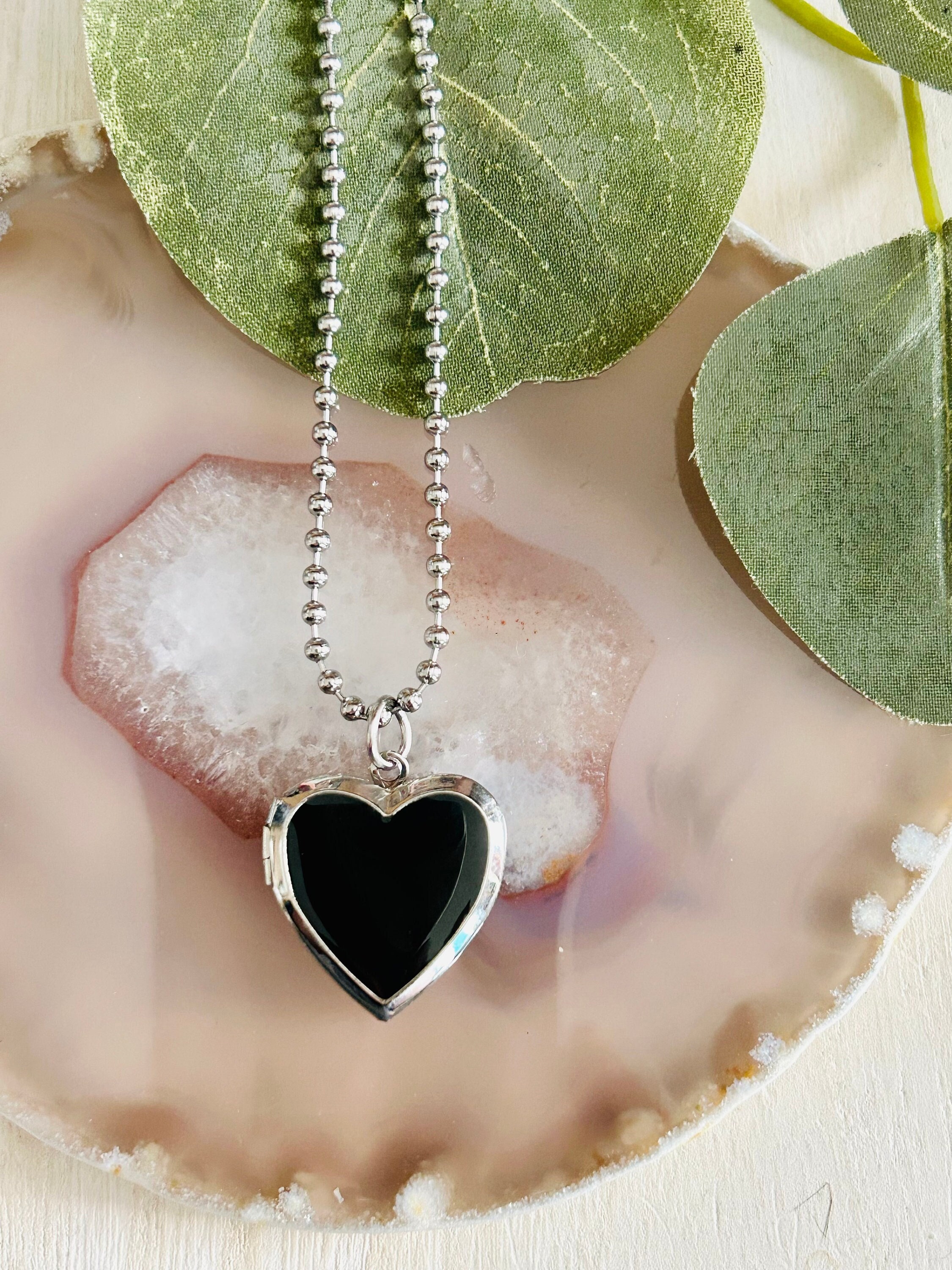 Tiffany & Co. Elsa Peretti Floating Diamond Heart Necklace | New York  Jewelers Chicago