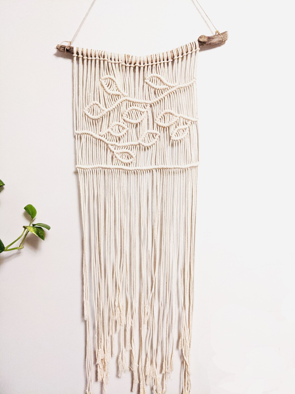 Macrame Leaves 5FB