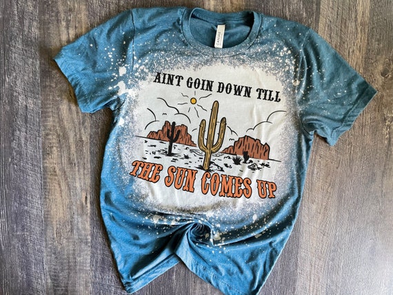 nashville Shirts Bleached Tee 