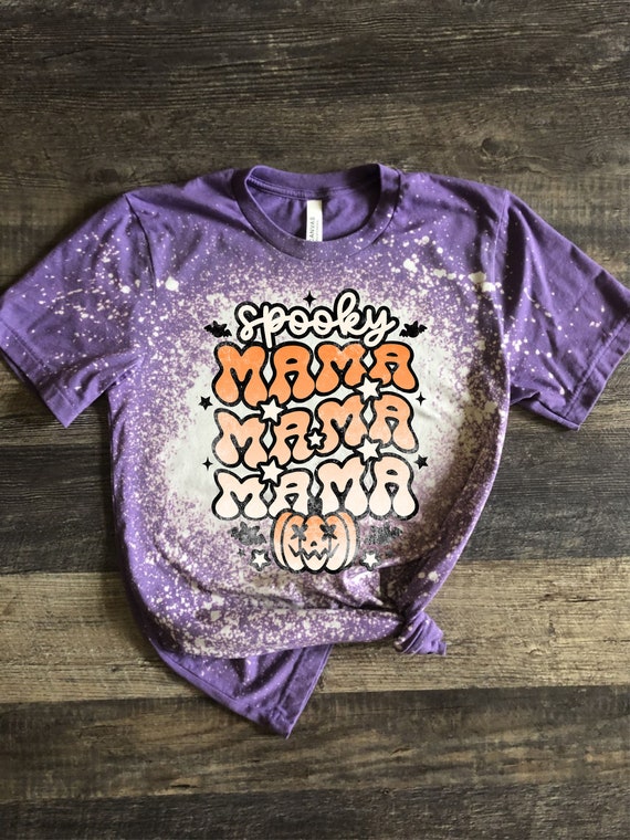 halloween bleach tees