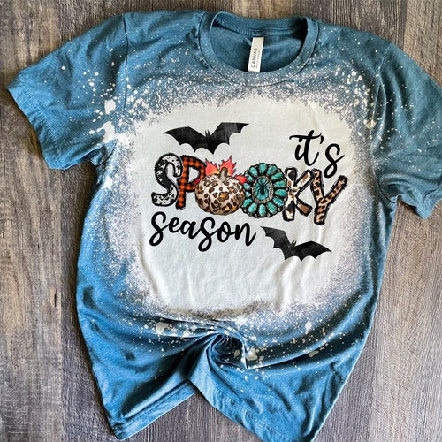 halloween bleach tees