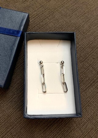 Orecchini A Sfera In Argento 925 4mm – Eleganti E Semplici, Regalo Perfetto Con Confezione Regalo Inclusa