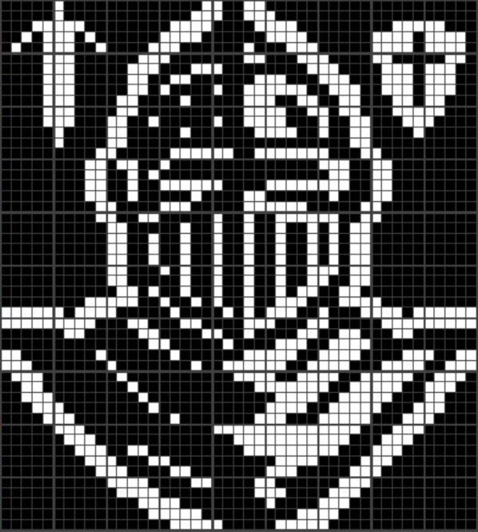 52 Printable PDF Nonograms Hanjie Puzzles for Adults Volume 2