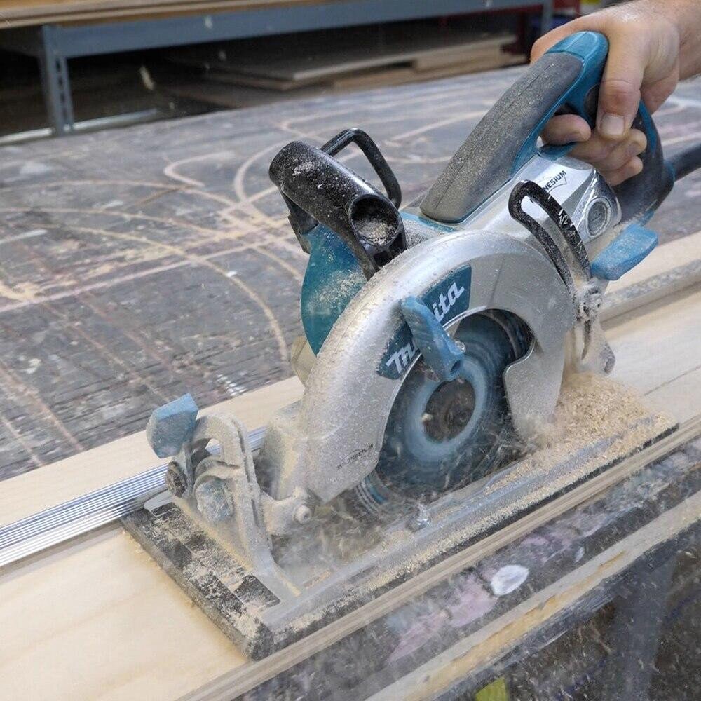 Saw Guide Tracks 8 Feet Durable 