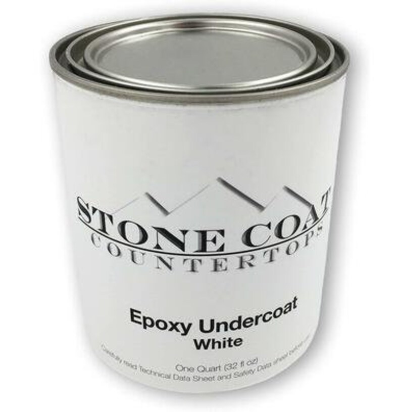 Stone Coat Countertops Epoxy Undercoat Etsy