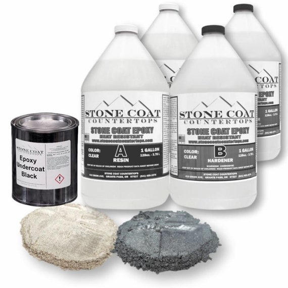 Stone Coat 1 gallon kit, stonecoatcountertops