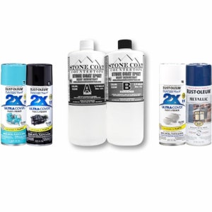 Polishing & Cleaning Kit for Epoxy Resin (Stone Coat Countertops) – Remove  Scratches from Epoxy Projects After Sanding! Smooths Out Counters, Tables,  and Other Surfaces! in Saudi Arabia