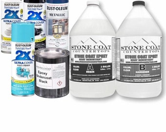 Epoxy Colorants  Shop Epoxy Resin Additives Online - Stone Coat Countertops