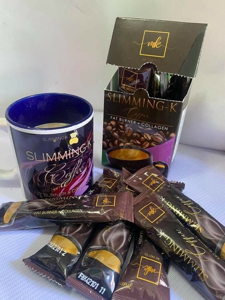 slimming k coffee fda approved