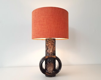 Vintage West German Fat Lava Lamp. Dumler & Breiden, Form Vintage West German Fat Lava Lamp. Dumler & Breiden, Form
