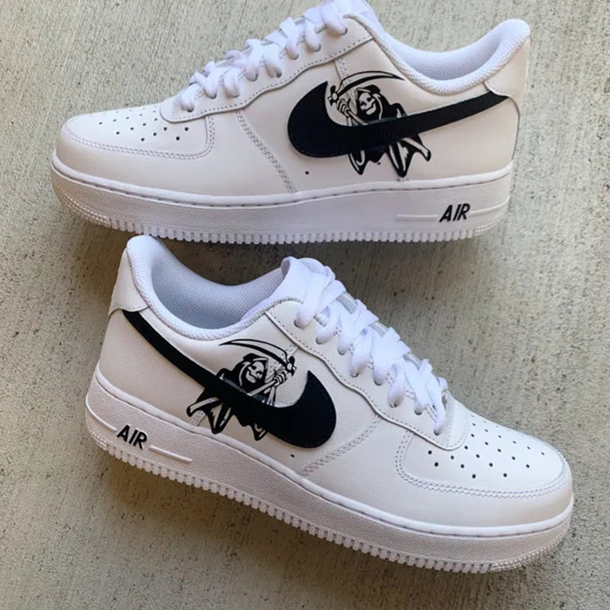 customized air force 1
