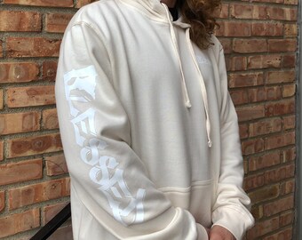 Unisex Tan Blessed Hoddie - Sudadera con capucha bendita - Sudadera bendita - Sudadera cristiana - Ropa cristiana - Regalo cristiano