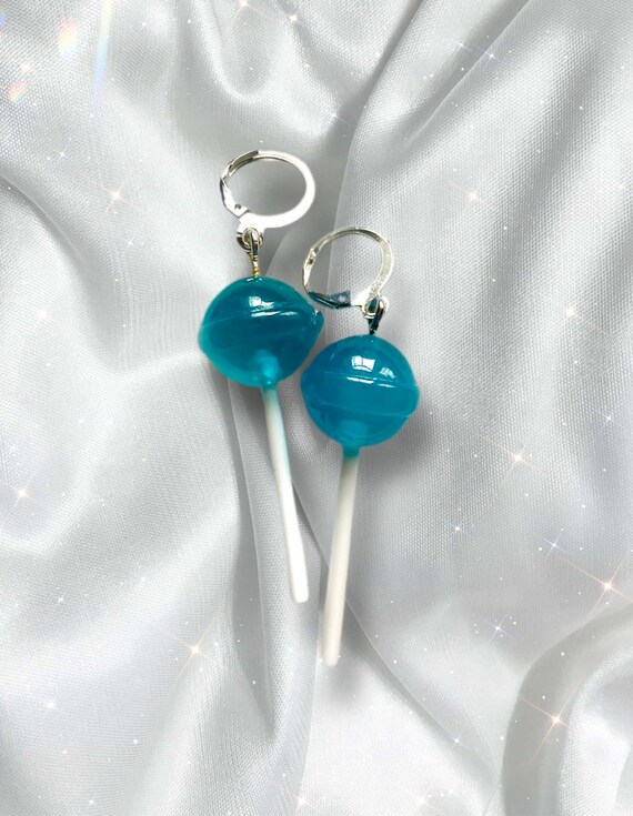 Etsy lollipop earrings deals