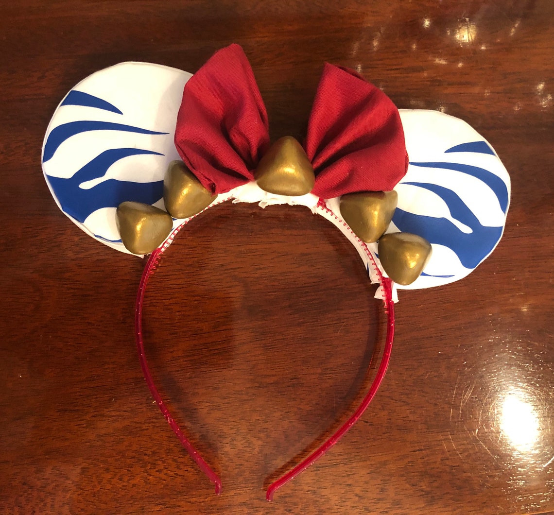 Ahsoka TanoInspired Ears Star Wars Etsy