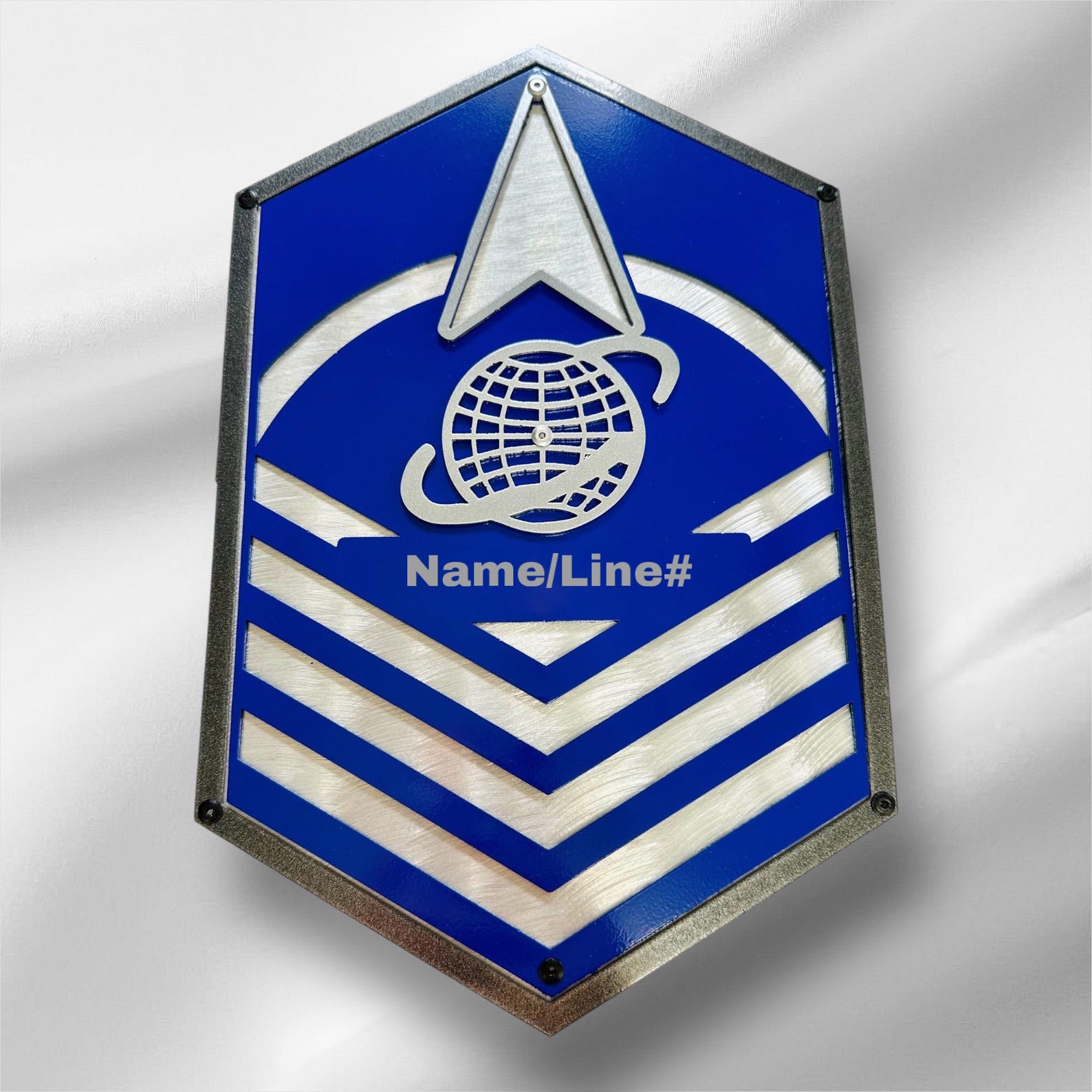 Space Forve Ranks Space Force Rank Stripes - Etsy