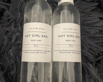 Hot Girl Era Body Mist