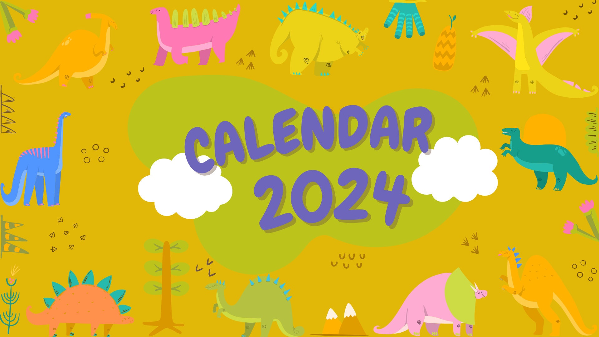 Newest Treatment For 2024 Calendar With Holidays Carla Cosette