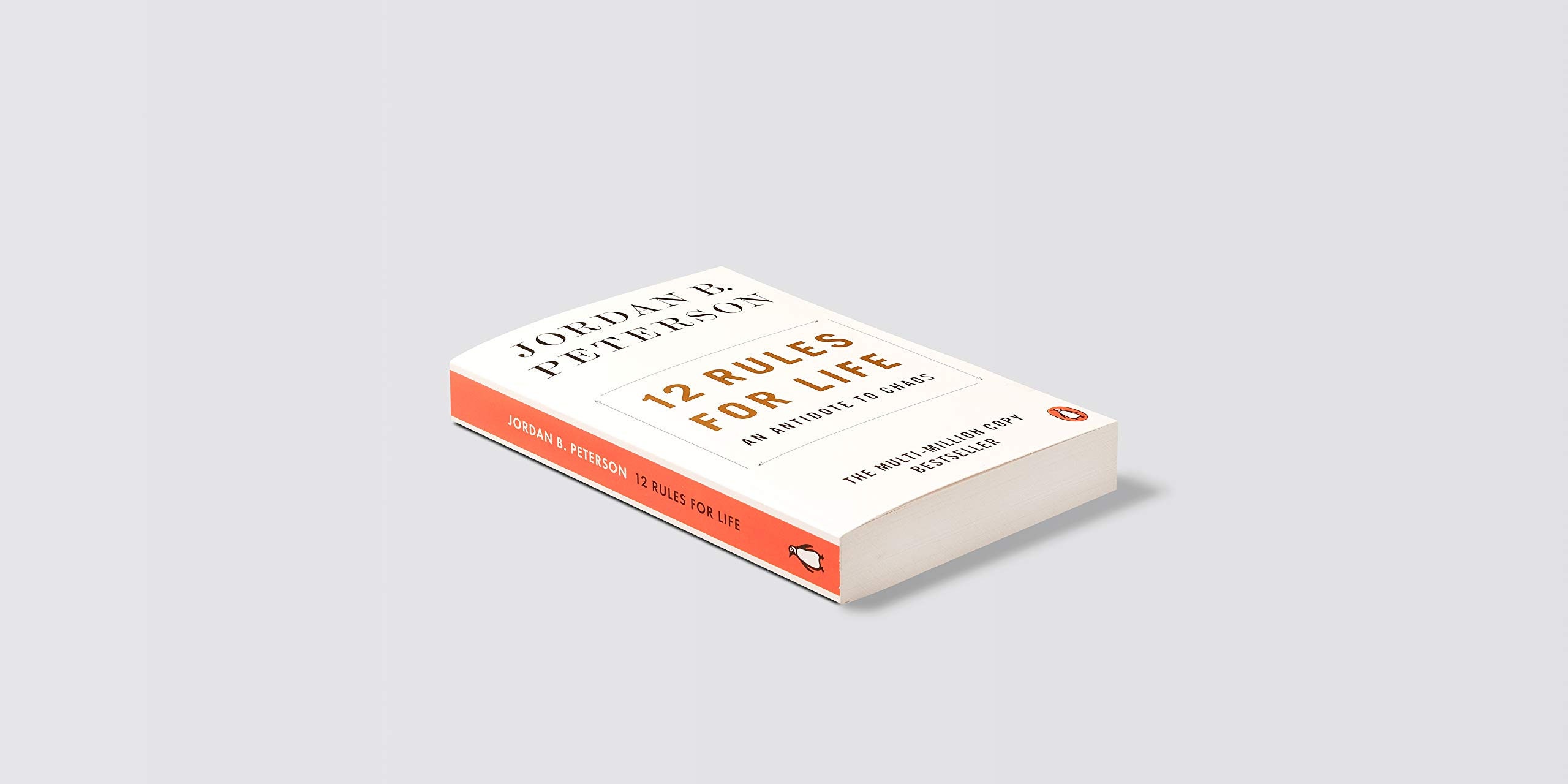 12 Regeln Des Lebens Peterson