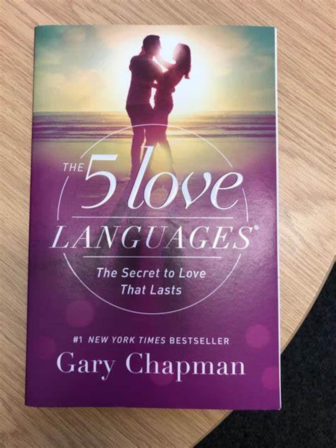 The Five Love Languages By Gary Chapman Audiobook Summary Etsy 