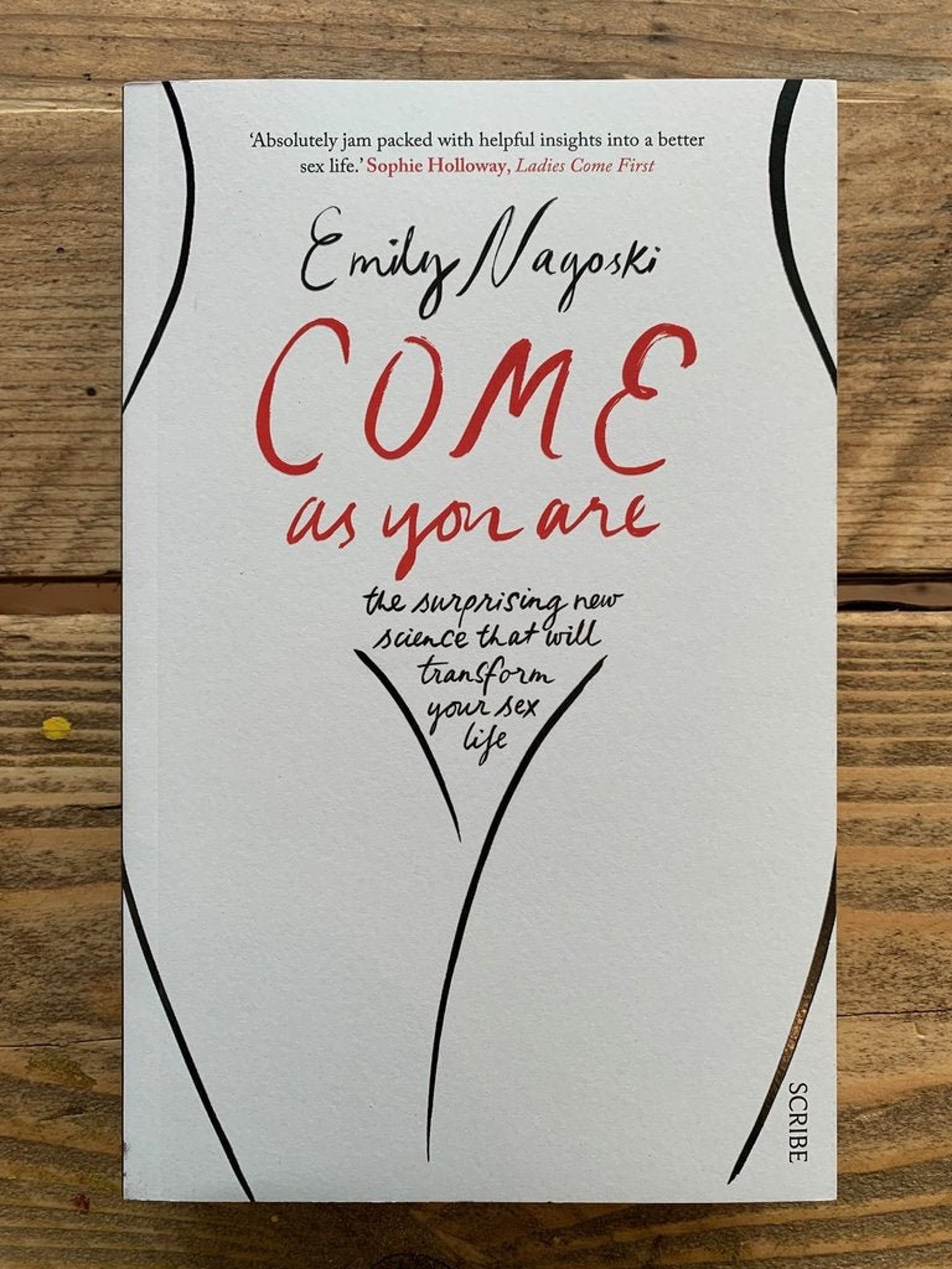 emily nagoski come as you are review emily nagoski come as you are review