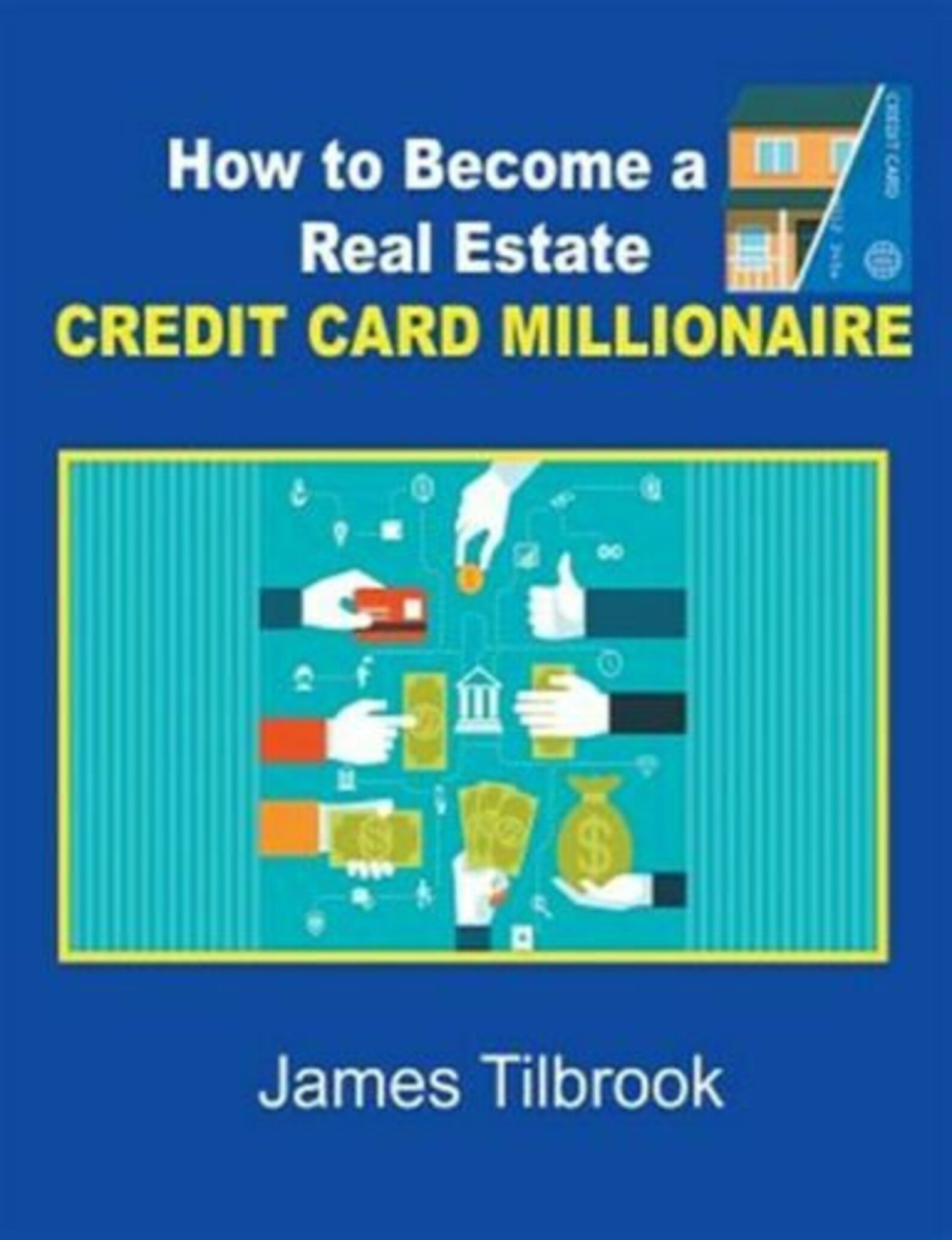 How to A Real Estate Credit Card Millionaire Etsy