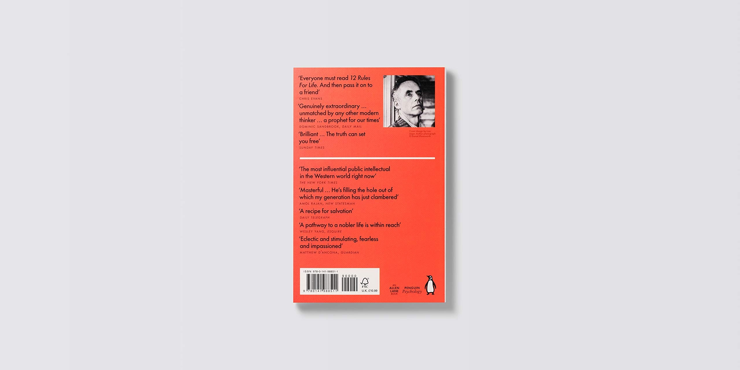 12 Regeln Des Lebens Peterson