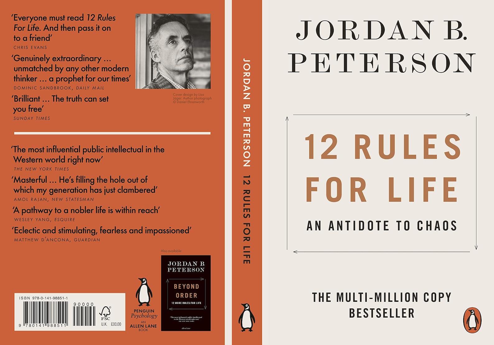 12 Regeln Des Lebens Peterson