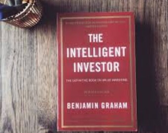 The Intelligent Investor Second Revised Edition By Benjamin Etsy