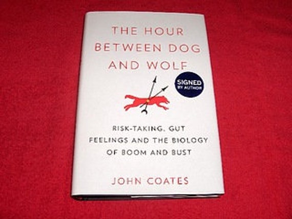 The Hour Between Dog and Wolf by John Coates Audiobook Summary | Etsy