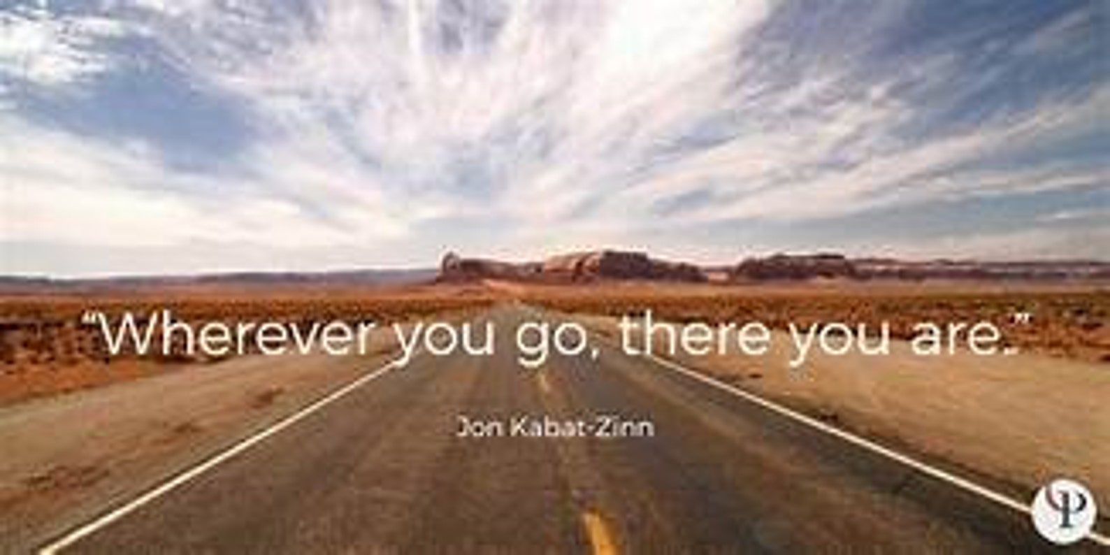 Wherever You Go There You Are By Jon Kabat Zinn Audiobook Etsy