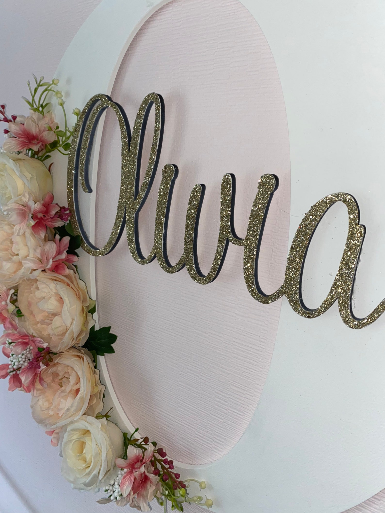 Wall Name Personalised Wooden Wall Name Kids Wall Decor | Etsy UK