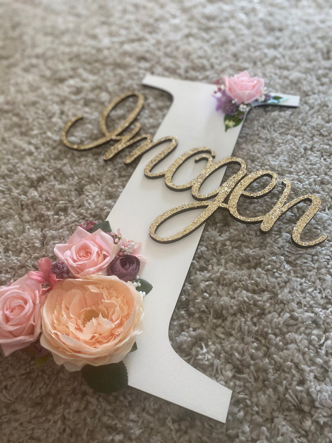 Wall Name Personalised Wooden Wall Name Kids Wall Decor Etsy UK