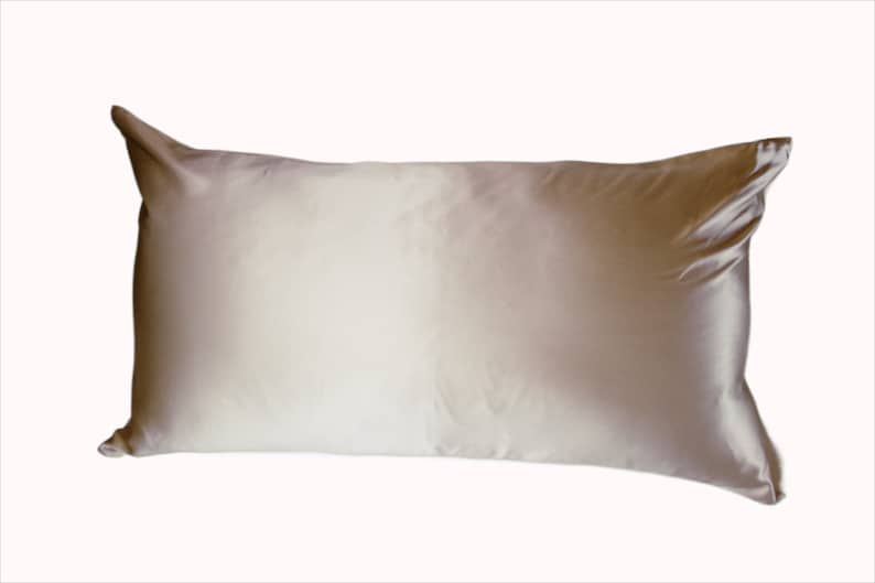 JupaPlace Silk Pillowcase