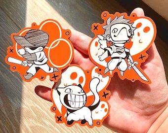 Yume Nikki / Sticker Sheet - Etsy
