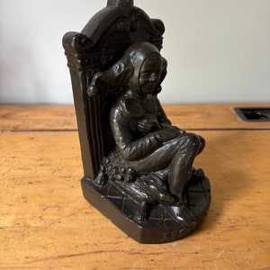 unique Hofnar cigar bookend