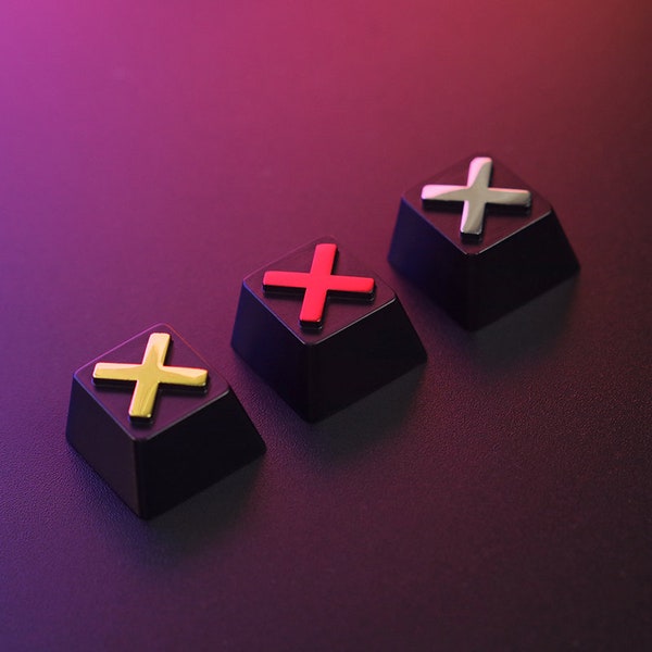 Cross  keycap,eva keycap,artisan keycap,resin keycap,custom handmade keycap, metal keycaps,cherry mx keycap, keycap r4