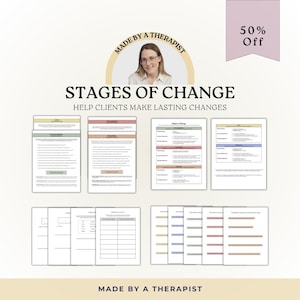 Substance Use. Stages of Change. Counseling Worksheets. Making Changes. Therapist Tools. MI Therapy.