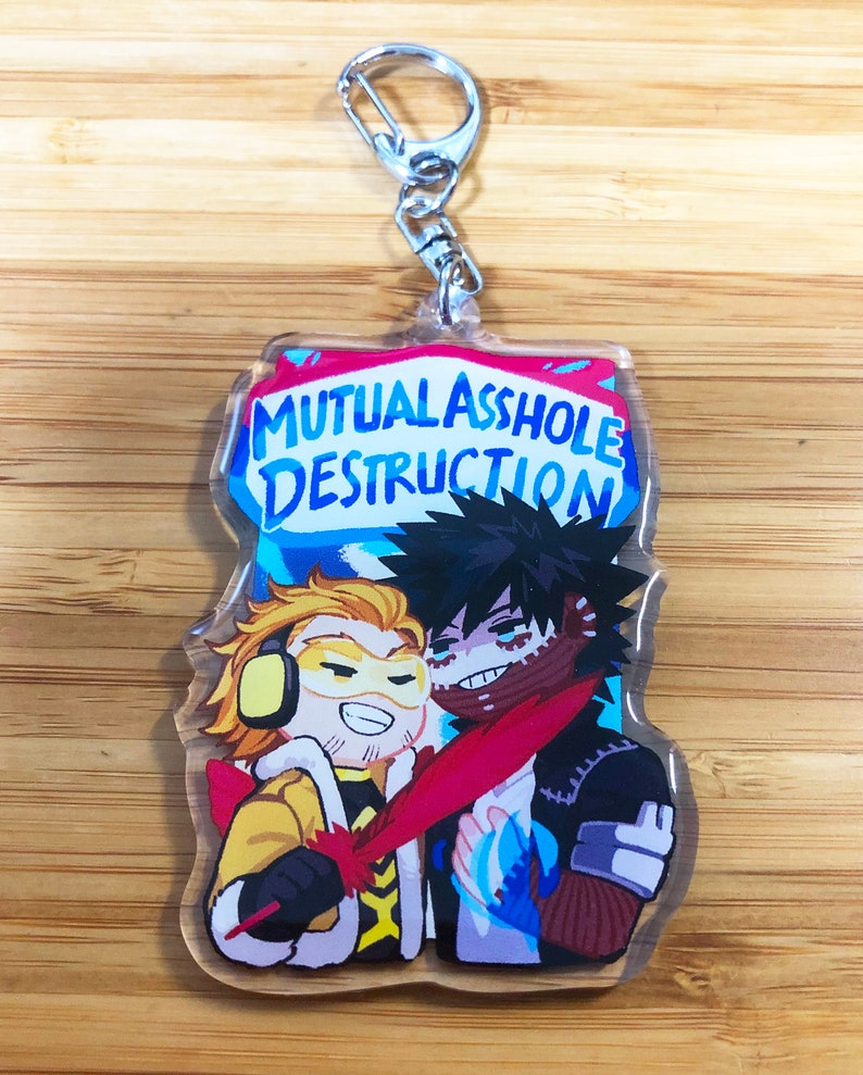 Charms 3 X 2 Introvert / Extrovert Chibis Etsy