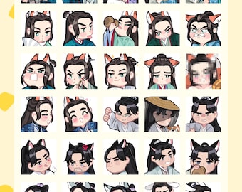 Word of Honor | 500x500 | Icon Set