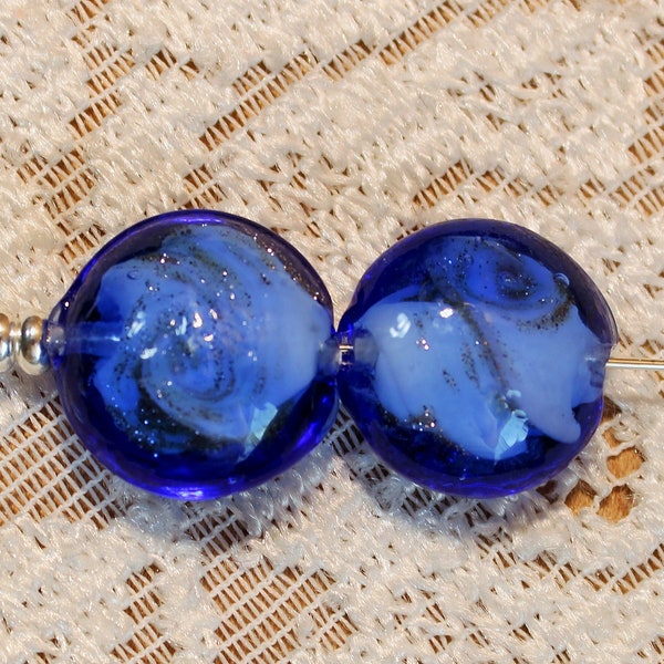 Lampwork Jewelry - Etsy