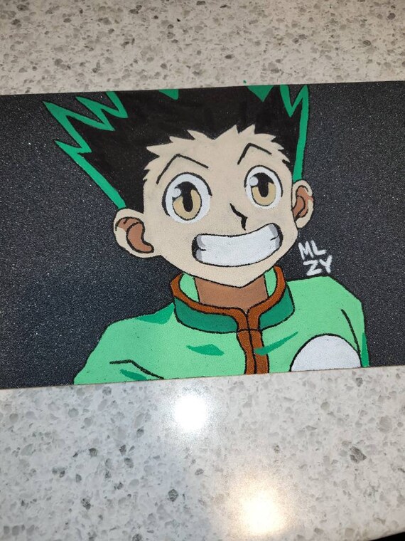 Hunter x Hunter Cartoon Goodies and transparent PNG images